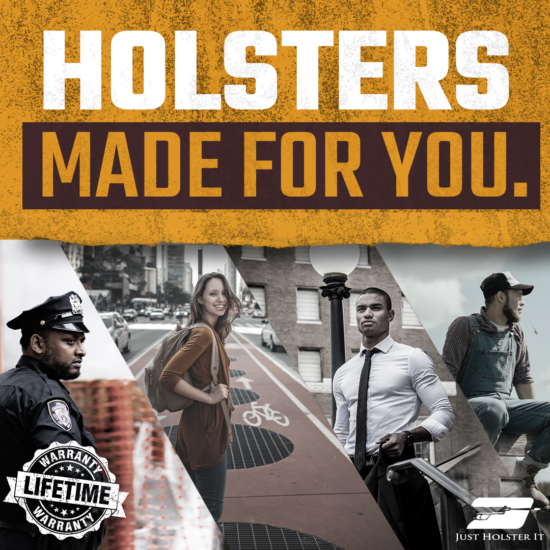 Best Holsters for Concealed Carry