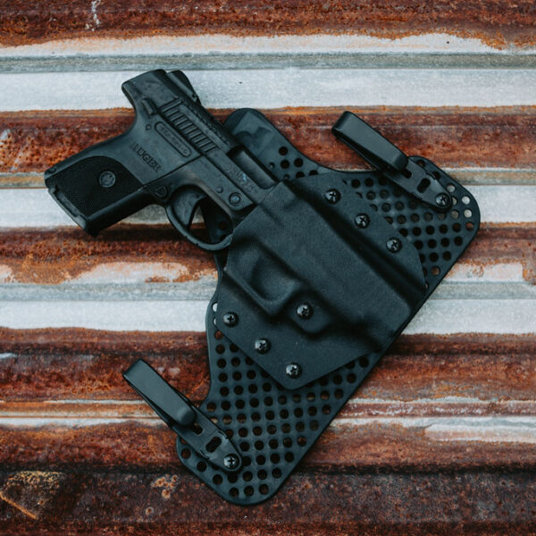 Hybrid IWB Holster