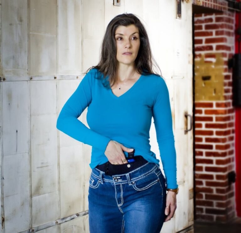 Appendix Carry for Women Guide for Daily Comfort