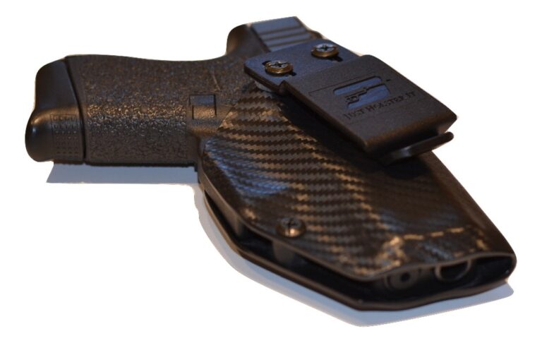 A P365 Holster Example for Everyday Carry
