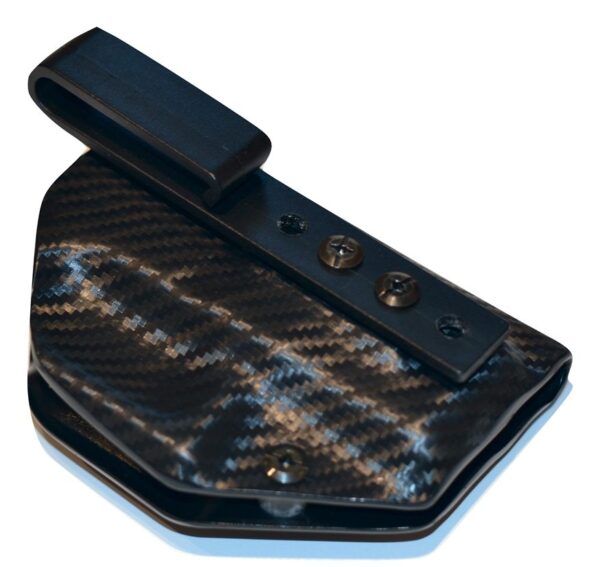 Protector Plus Rigid Concealed Holster with J Clip