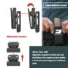 Universal Magazine Holder -Tan