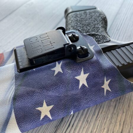 UltiClip Concealed Retention Clip