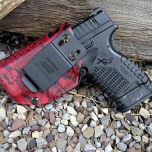 Versa Holster Clip