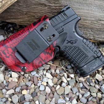 Versa Holster Clip Versa Holster Clip