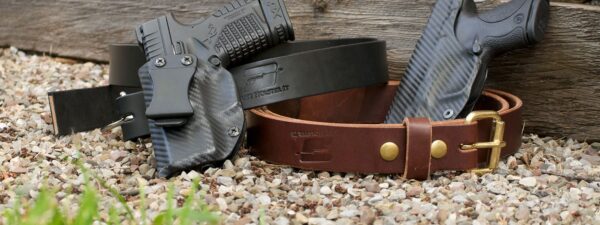 Protector Plus Rigid Concealed Holster with J Clip