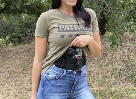 Concealed Carry Holsters for Women That Work
