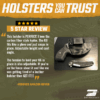 Protector Plus Rigid Concealed Holster with Versa Clip