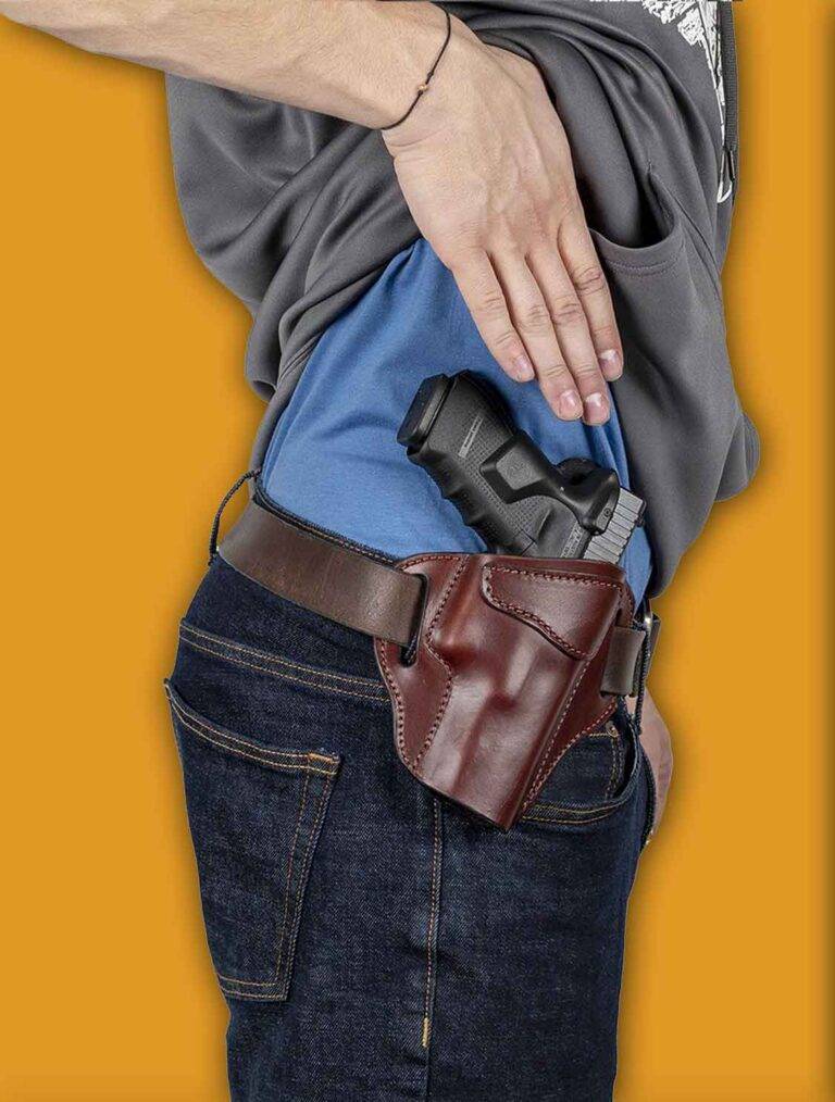 Leather Holster