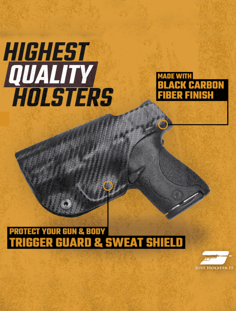 How to Adjust Holster Retention Right