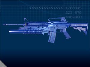 Blue Gun Pistols - Just Holster It, LLC