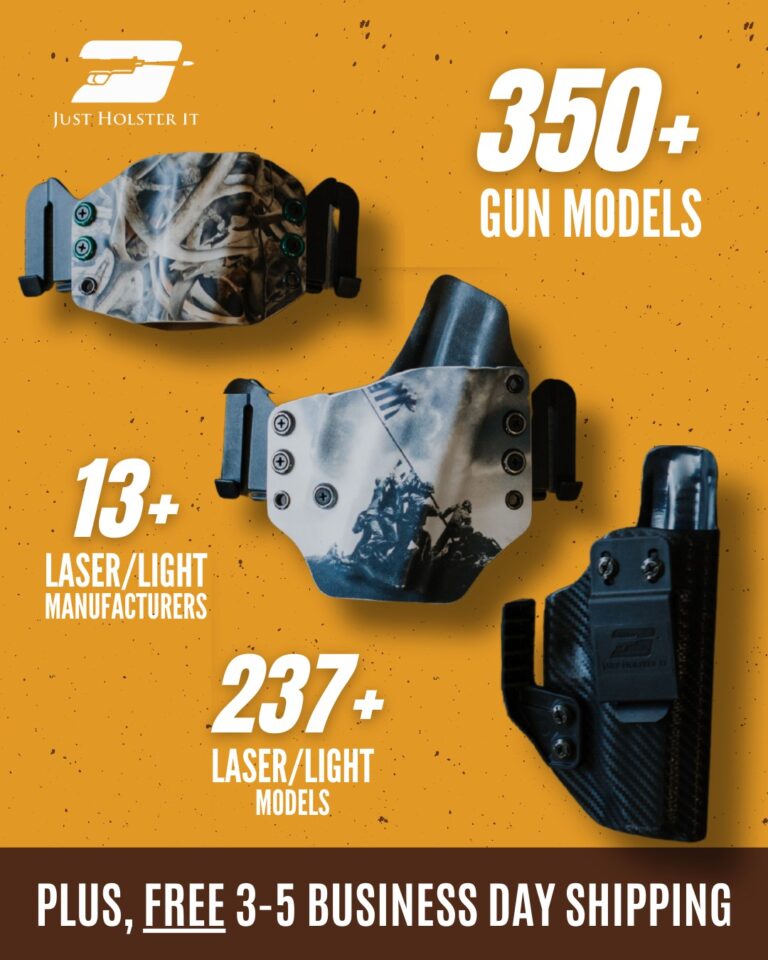 Guide to Custom Fit Holsters That Work