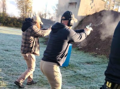 Tactical Firearms Training