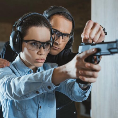 Firearms Training