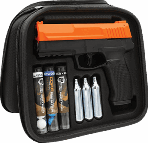 Less-Lethal Launcher