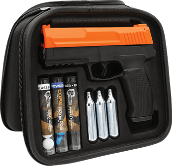 Less-Lethal Launcher