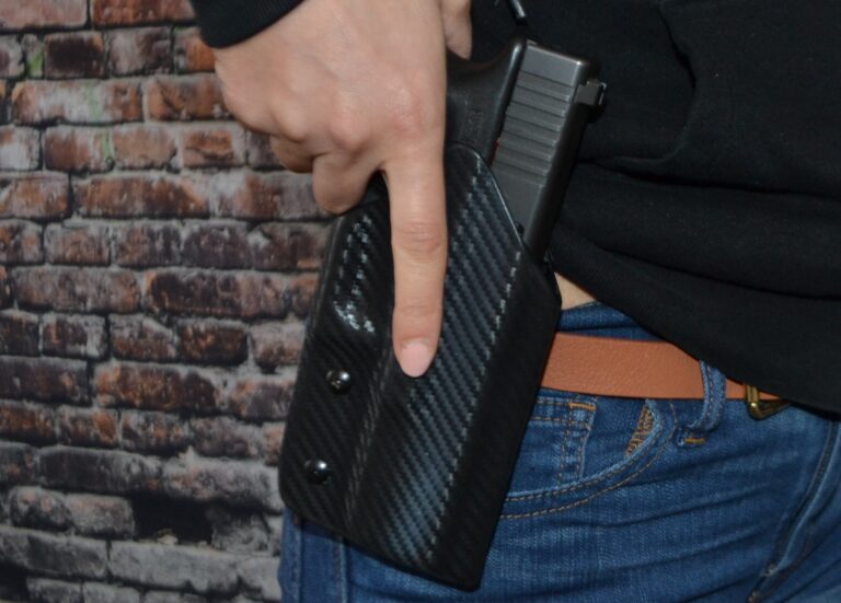 Best OWB Holster for Open Carry Comfort
