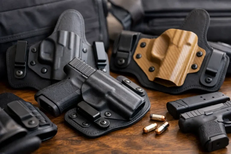 Concealed Carry Holster Manufacturers That Matter