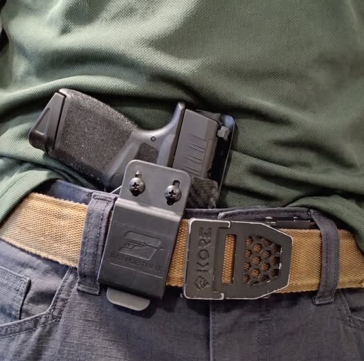 Best Concealed Carry Holsters for SIG P365