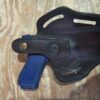 20260609_103623 1791 Leather Holster Black-Left Hand