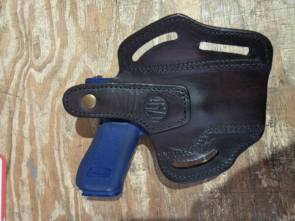 20260609_103623 1791 Leather Holster Black-Left Hand