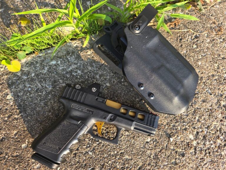 Do Lasers Change Holster Fit? What to Know