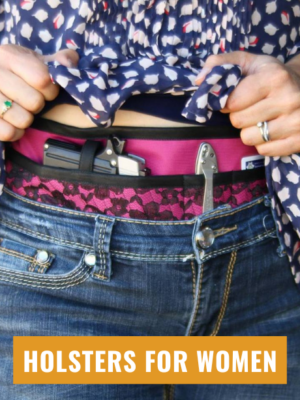 1791 Leather Holster Black-Left Hand