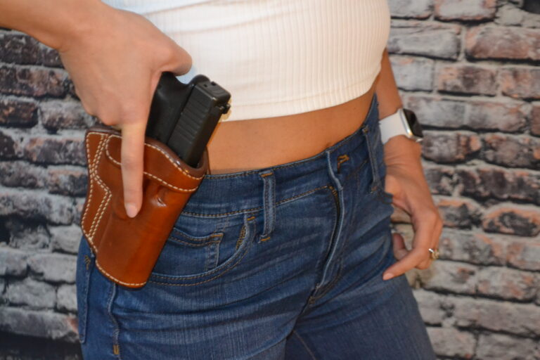 Leather Holster Review for Everyday Carry