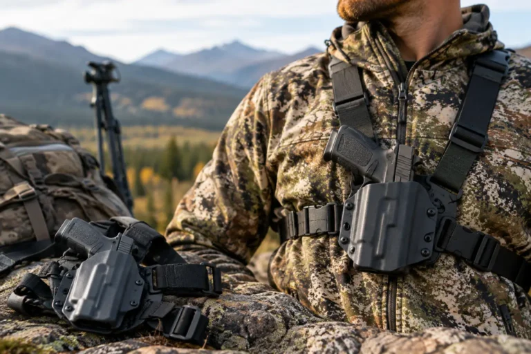 Best Chest Holsters for Hunting: What Matters