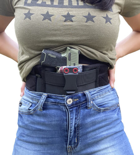 Concealed Carry for women