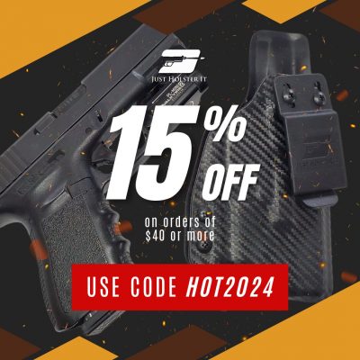 Holster Coupon